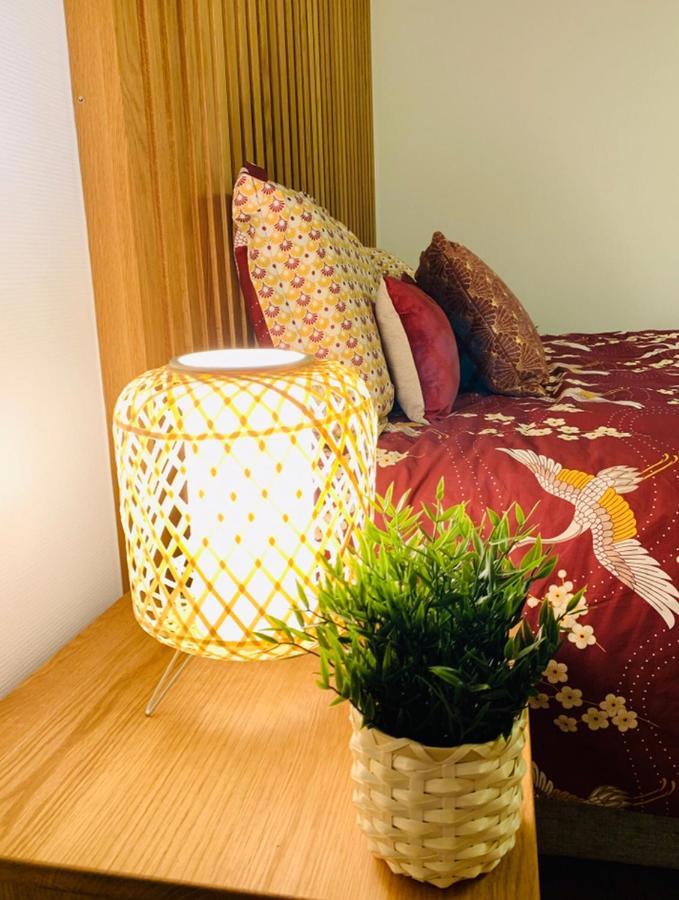 Bed and Breakfast Caroline Et Yannick Soultz-sous-Forets Экстерьер фото